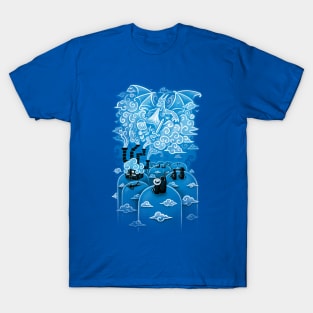 Cloud Concert T-Shirt